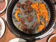 -汉丽轩韩式自助烤肉(大学城龙湖U城天街A馆店)