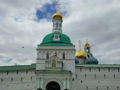 -谢尔盖圣三一大修道院