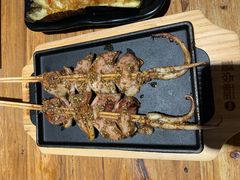 -聚点串吧·北京烧烤(赵登禹路店)