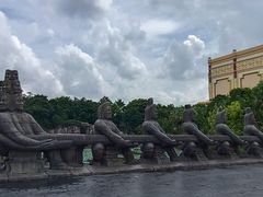 -南宁方特东盟神画