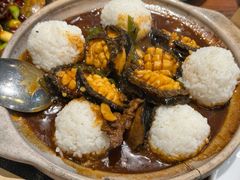 -九號院子海鲜烧烤