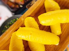 玉米馍-晶泽丽琅·鱼鲜川菜(川师店)
