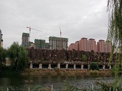 -西安汉城湖景区