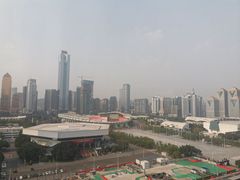 -广州粤海喜来登酒店