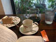 -默迹咖啡馆