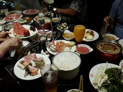 -环球约客烤涮自助(铜锣湾店)