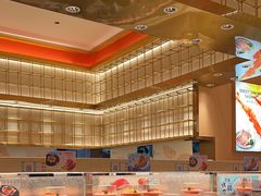 -争鲜回转寿司(太阳宫凯德PLUS店)