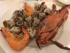 -安蒂娅·海鲜自助餐厅(安蒂娅美兰酒店)