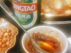 -顶顶汤火牛排火锅·经典铜锅涮肉