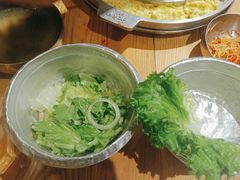 -姜虎东白丁烤肉(虹桥天地店)