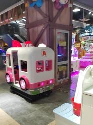 点击看大图 -卡通尼·Safari非洲探索乐园·生日会(金桥国际商业广场店)