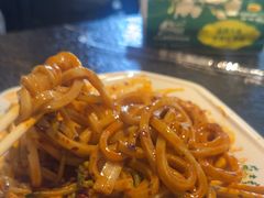 -清真盛志望麻酱酿皮·非遗老字号