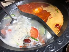 -舒家大院老火锅(台江路店)