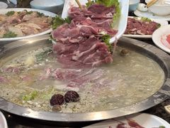 -金月楼清真无酒餐厅