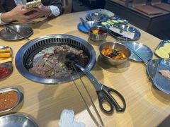 -韩乔恩·韩式自助·无限烤肉(新迎新城店)