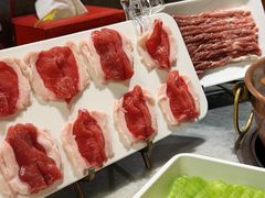 鲜羊上脑-北平三兄弟涮肉(簋街总店)