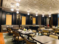 大堂-广州文华东方酒店·江-由辉师傅主理