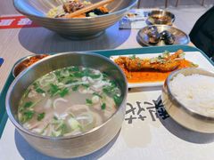 -梨花牛肉汤饭(仁恒伊势丹店)