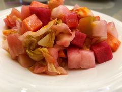 四川泡菜-成都驻京办餐厅(蜀都宾馆店)