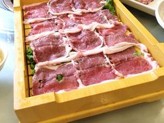 -京门老爆三·铜锅涮肉 爆肚(望京店)
