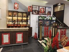 -太婆天府山珍酒楼(亚运村店)