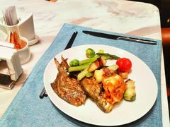 -南湖宾馆·鸳湖阁全日制餐厅