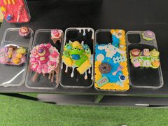 -郑在DIY·潮玩银饰绘画手作(中央大道旗舰店)