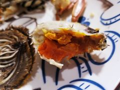 -七的湖·晚芳亭·阳澄湖农家菜·大闸蟹(莲花岛店)