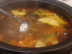 -蜀皇·菌汤鲜黄牛肉汤锅(宽窄巷子店)