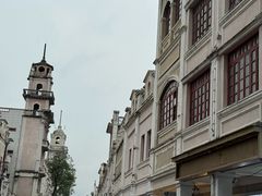 -孙文西路步行街