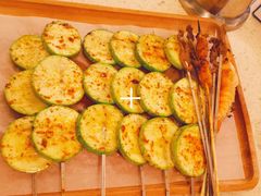 -白仁仔· 活烤海鲜 宵夜(豫园店)