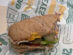 -SUBWAY赛百味(燕莎奥莱店)