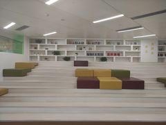 -厦门市图书馆(集美新城馆区)