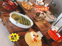 -济南凯宾斯基酒店-THE VIEW云景全日制餐厅