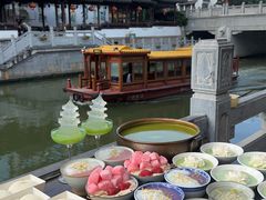 -李百蟹·江南蟹黄面·河景餐厅(夫子庙总店)