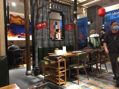 大堂-烧货·活海鲜炭烧(湖滨商业街店)