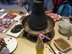 -北门涮肉·铜锅涮肉(南锣鼓巷店)