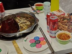 -重庆巴渝火锅(钟家村店)