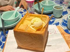 -绿茶餐厅(布吉万象汇店)