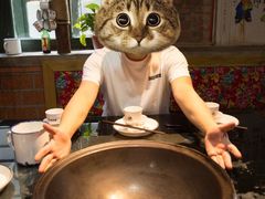 -鱼窝棚柴火铁锅炖(富山屯店)