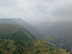 -藏龙百瀑风景区