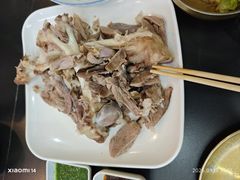 -诺敏塔拉奶茶-布里亚特包子-手把肉(锦都会店)