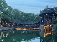 -乌镇西栅景区