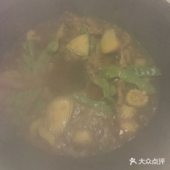 胖大嫂铁锅炖