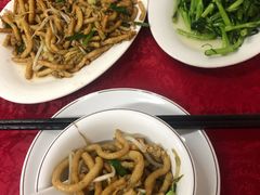 炒鱼面-蛇口康乐快餐鱼仔档(翠苑小区店)