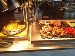 -福州仓山凯悦酒店·Market Cafe Lacucina咖啡厅