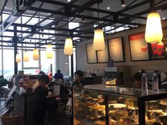 -星巴克(海口美兰机场分店)