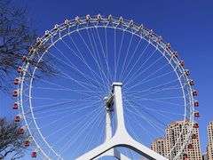 -天津之眼摩天轮