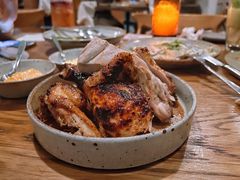 蜂蜜烤鸡-BOR Eatery(安福路店)