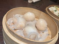 晶莹鲜虾饺-逸东轩(香港逸东酒店)